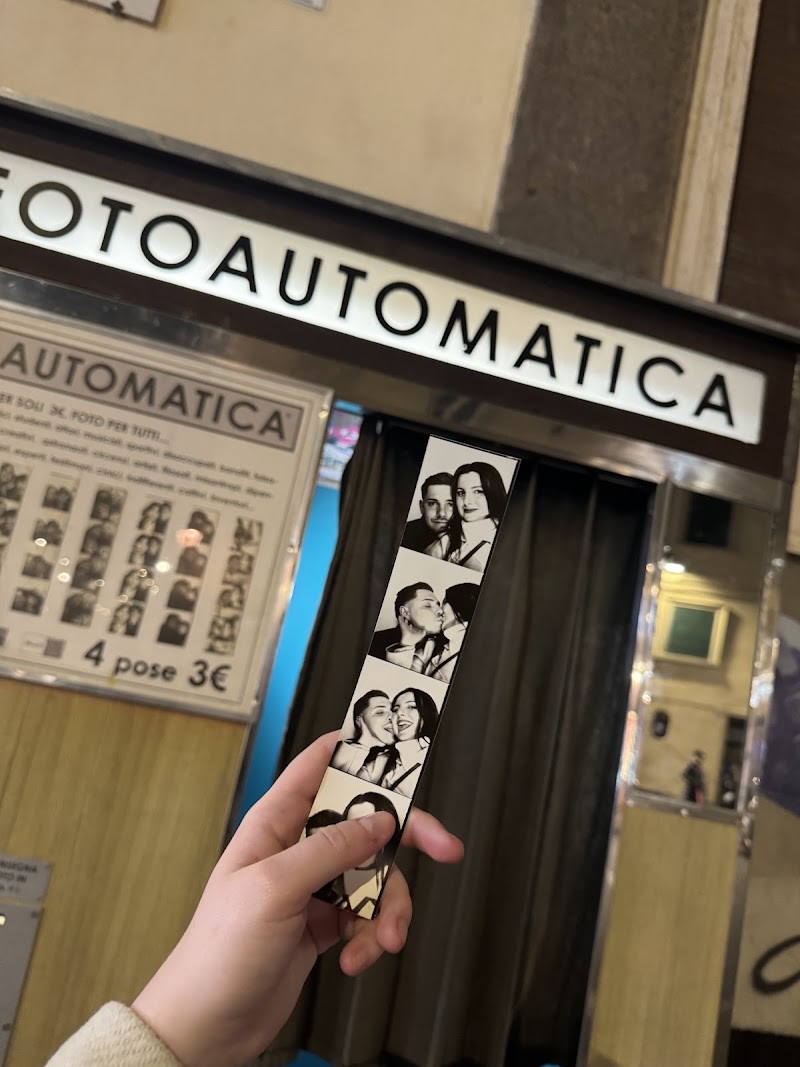 Fotoautomatica - Fotoautomatica, V. dell'Agnolo, 117, 50122 Firenze FI, Italy