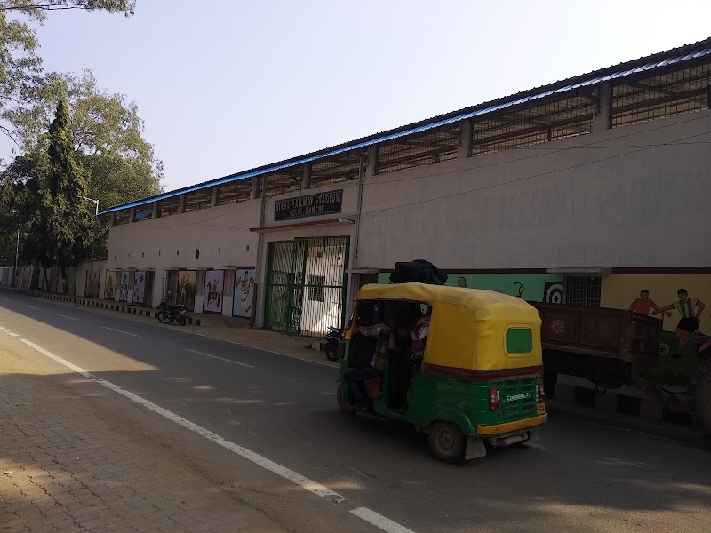 Station Road - Station Road, Station Rd, Ranchi, Jharkhand, India