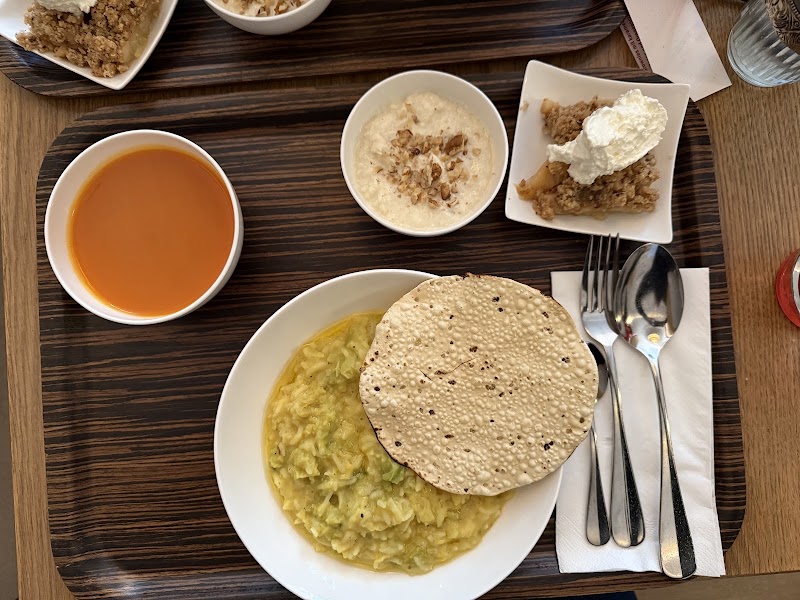 Mohini - Mohini Weinbergstrasse 15, 8001 Zürich, Switzerland