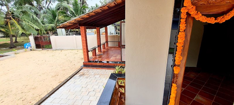 Coastal Hideout family cottages - Coastal Hideout family cottages, Malpe Beach Rd, near Shivapanchakshari Bhajana Mandira, Malpe, Kola, Udupi, Karnataka 576108, India