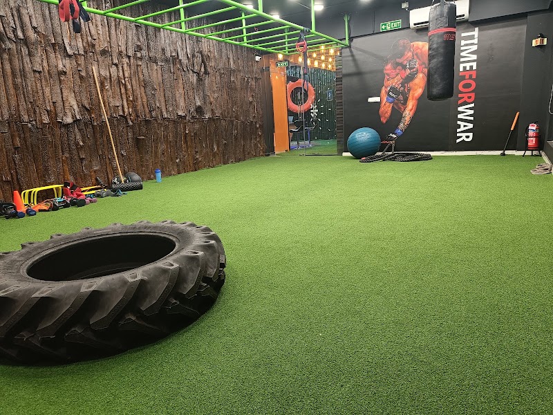 Royal Fitness - Available on Cult.fit | Gyms in MCECHS Layout - Royal Fitness - Available on Cult.fit | Gyms in MCECHS Layout, 446 3rd floor, Trishula square, 8th cross 80ft Road, MCECHS Layout, Sri Balaji Krupa Layout, RK Hegde Nagar, Bengaluru, Karnataka 560077, India