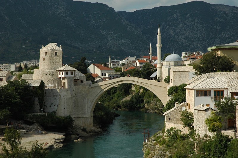 Mostar - Mostar 88000 Mostar, Bosnia and Herzegovina