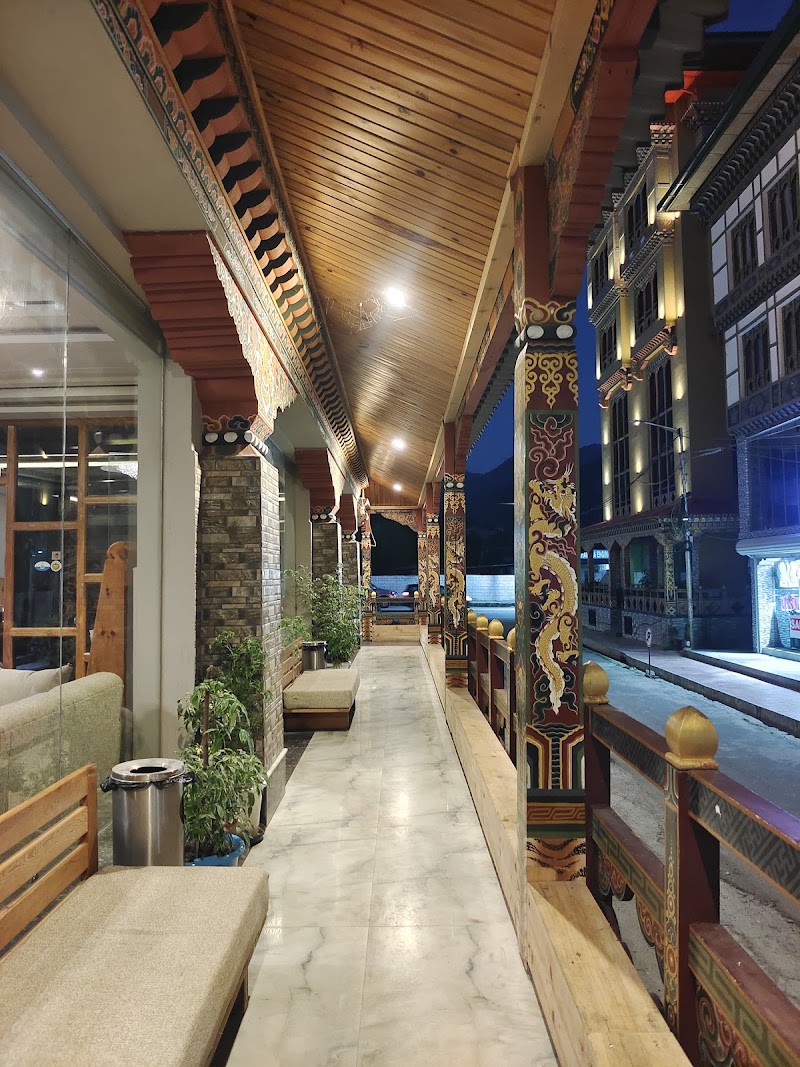 Hotel Center Point - Hotel Center Point CCJ6+H95, Unnamed Road, Paro, Bhutan