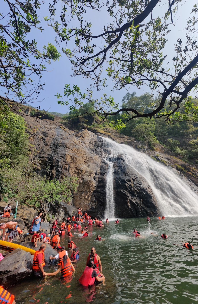 Dudhsagar Watchtower - Dudhsagar Watchtower 8857+H9Q, Sonauli, Goa 403410, India