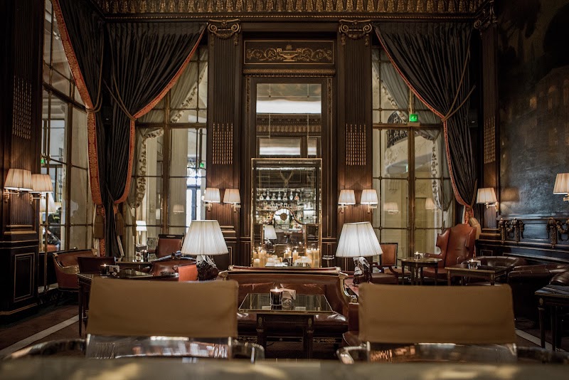 Le Meurice - Le Meurice 228 Rue de Rivoli, 75001 Paris, France