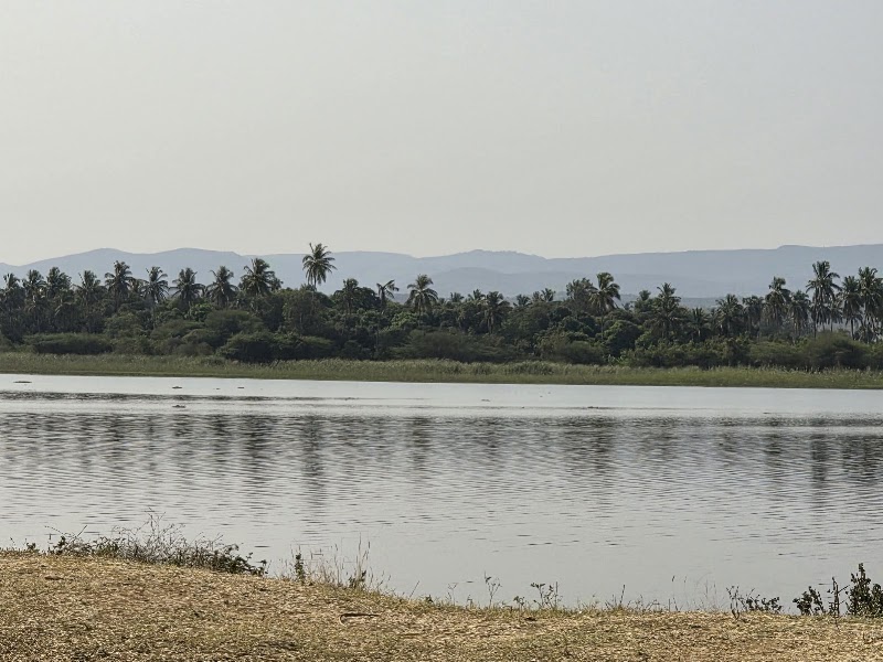Kamalapur lake - Kamalapur lake, 8F28+78Q, Hampi, Kamalapura, Karnataka 583239, India