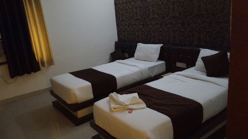 Hotel Vaishnavi - Hotel Vaishnavi, 4-B, Kabir Marg, behind Bank of Baroda, Sen Colony, Bani Park, Jaipur, Rajasthan 302006, India