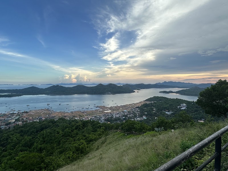 Mount Tapyas Viewdeck - Mount Tapyas Viewdeck, 2633+RW, Coron Town Proper, Coron, Palawan, Philippines