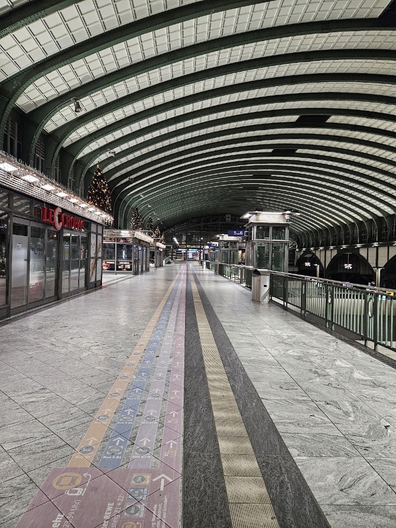 Darmstadt central station - Darmstadt central station, 64293 Darmstadt, Germany