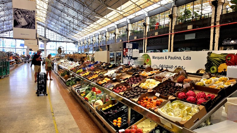 Mercado da Ribeira - Mercado da Ribeira, Av. 24 de Julho, 1200-161 Lisboa, Portugal
