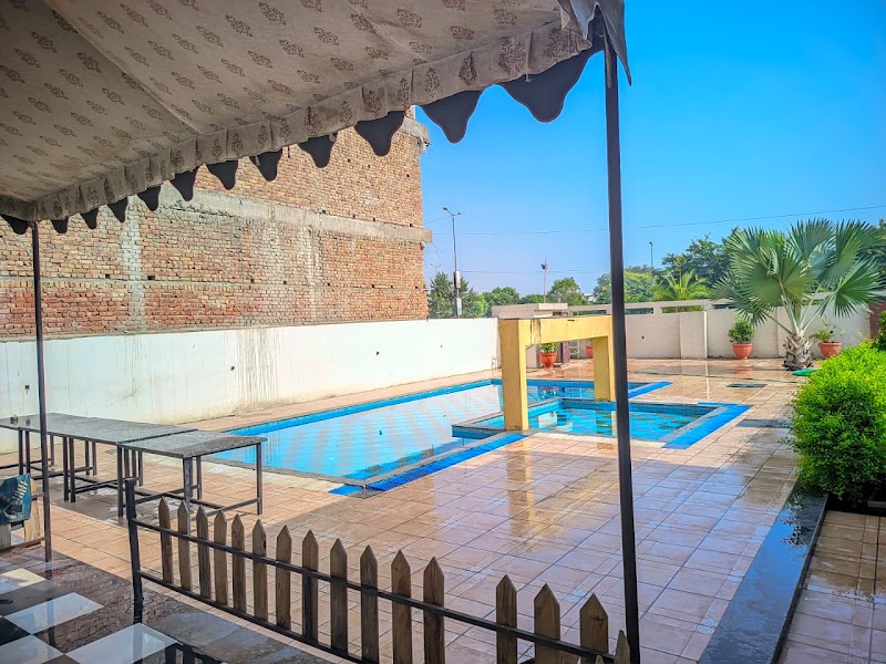 THE FARM - THE FARM Mahindra, Plot no 122, SEZ Rd, near malot hospital, Jaipur, Sarangpura, Rajasthan 302026, India