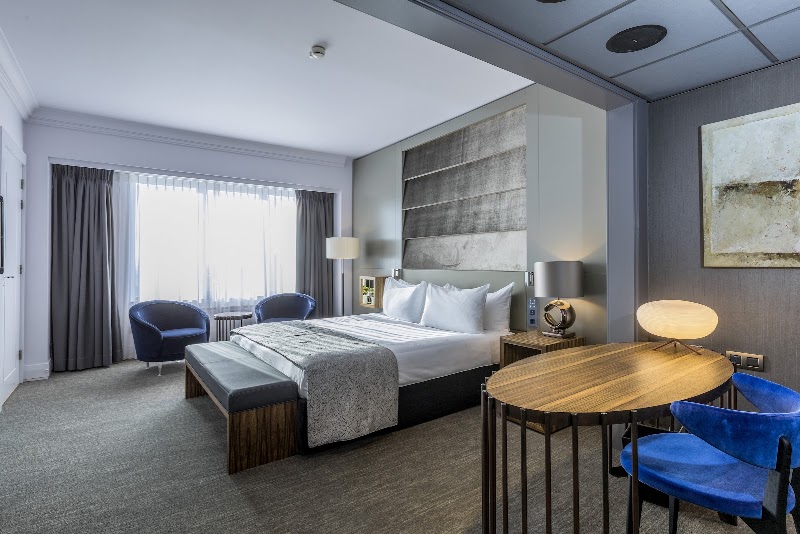 Okura Hotel - Okura Hotel Ferdinand Bolstraat 333, 1072 LH Amsterdam, Netherlands