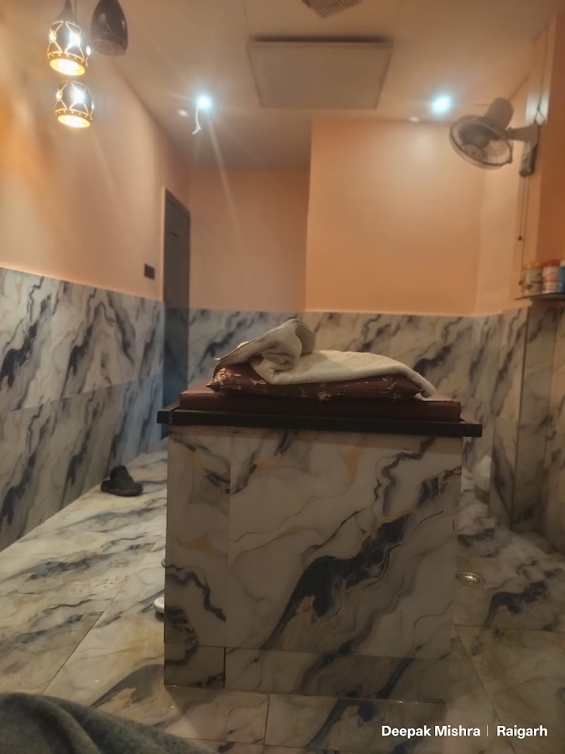 Rose Thai Spa - Rose Thai Spa, E-13, Mitthumuda, Crytal Green Bhatia Vatika, beside Om Patel Clinic, near Apex Bank, Industrial Area, Raigarh, Chhattisgarh 496001, India