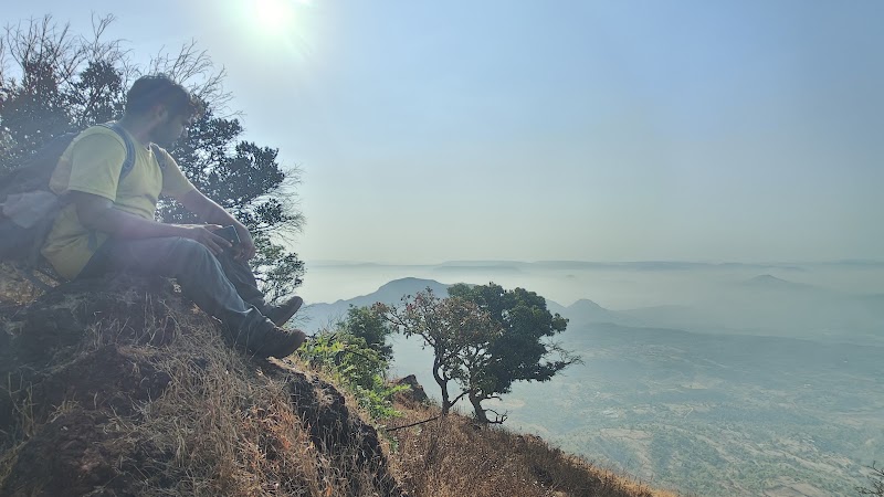 Big Chowk Point, Matheran. - Big Chowk Point, Matheran. X758+Q36, Matheran, Maharashtra 410102, India