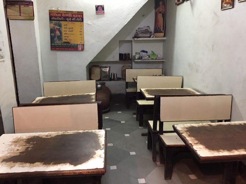 Pandit Vaishno Dhaba - Pandit Vaishno Dhaba F26J+PC7, Roshan Pura, Gurugram, Haryana 122001, India