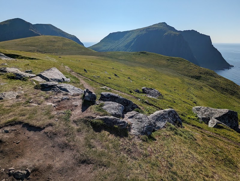 Roren - Roren, Fredvang, Norway