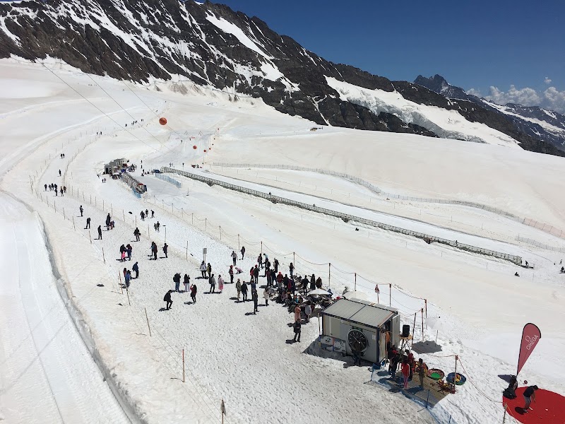 Jungfraujoch - Top of Europe - Jungfraujoch - Top of Europe Jungfraujoch, 3801 Jungfraujoch, Switzerland