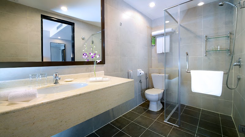 Furama Bukit Bintang - Furama Bukit Bintang, 136, Jln Changkat Thambi Dollah, Pudu, 55100 Kuala Lumpur, Wilayah Persekutuan Kuala Lumpur, Malaysia