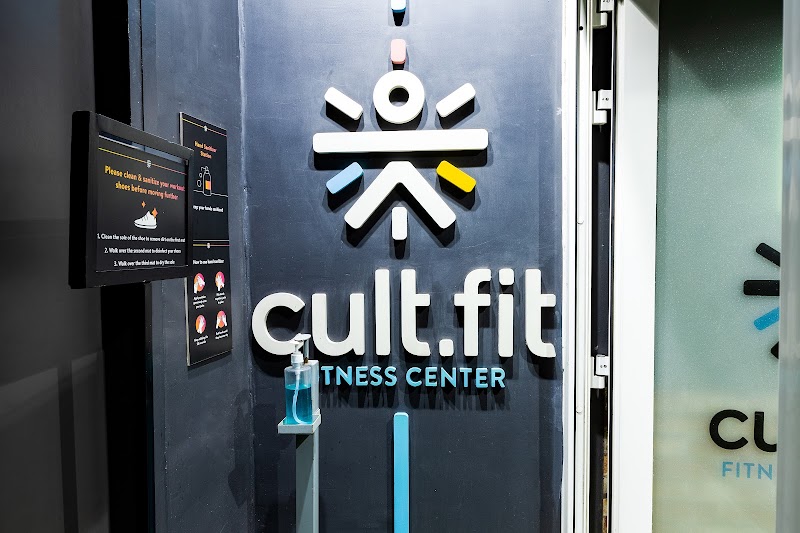 Cult Saket - Cult Saket, Shop No 1819, PVR Anupam Saket, Community Center, Saket, New Delhi, Delhi 110017, India