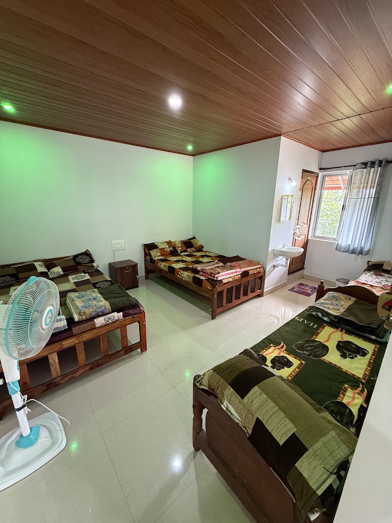 Sirimane Homestay - Sirimane Homestay K. Kelagooru - Edooru Rd, Yadur, Karnataka 577121, India