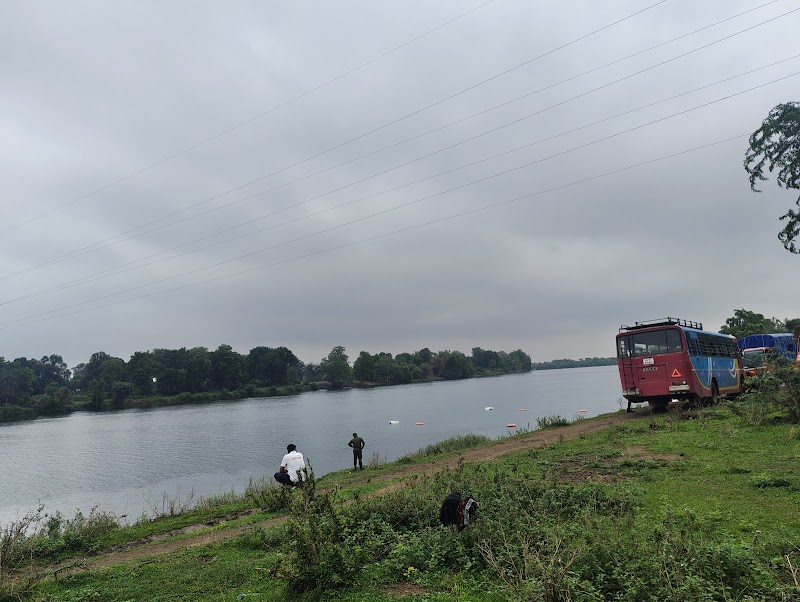 Aryan Vastrakar Ghaat Shivnath River Durg - Aryan Vastrakar Ghaat Shivnath River Durg, 57F2+GQ, Bhilai, Chhattisgarh 491001, India