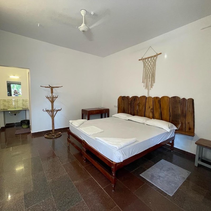 Boho Art Cottages - Boho Art Cottages, South Cliff, near, Temple Rd, Varkala, Kerala 695141, India