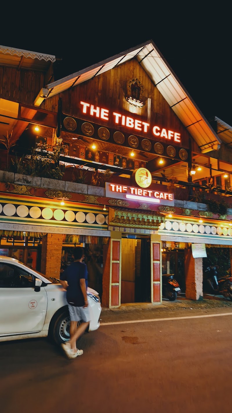 The Tibet Cafe - The Tibet Cafe Ashwim Road, Morjim, Goa 403512, India