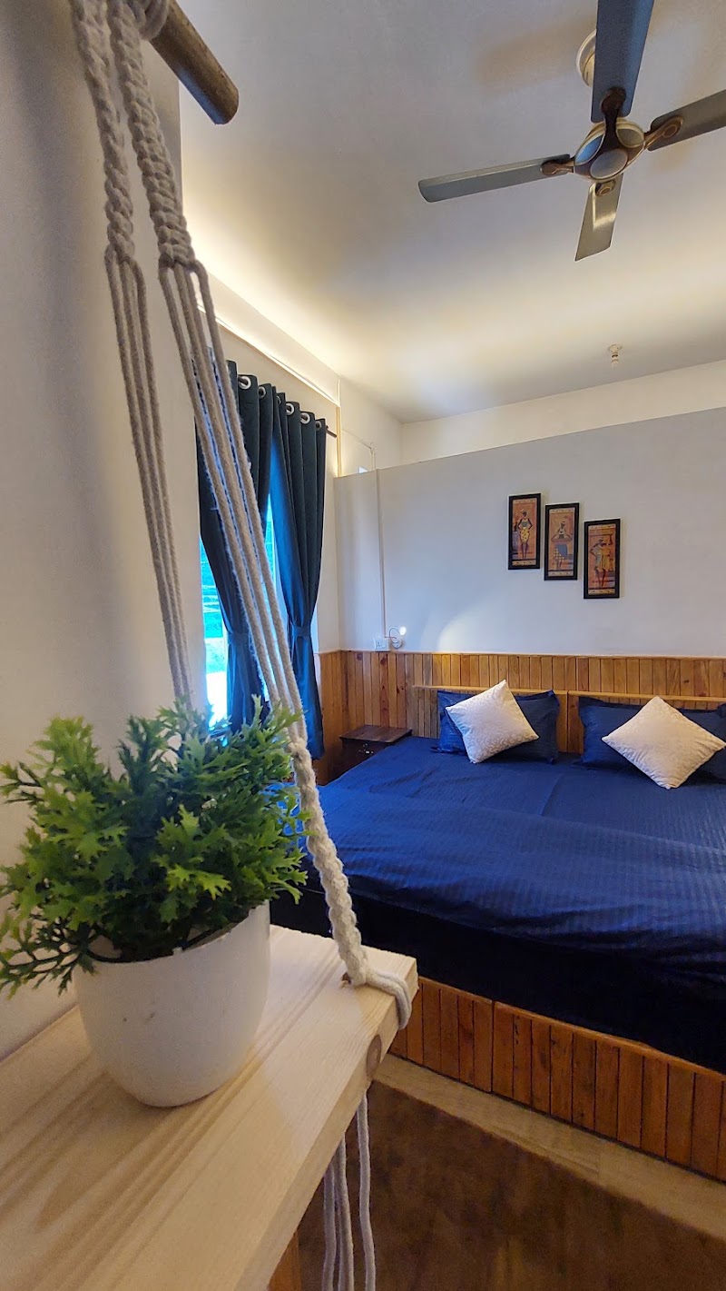 The Hostel Stories Bir - Landing Site - The Hostel Stories Bir - Landing Site Keori, 2PW6+PFC, Disst, po, Keori, Bir, Himachal Pradesh 176077, India