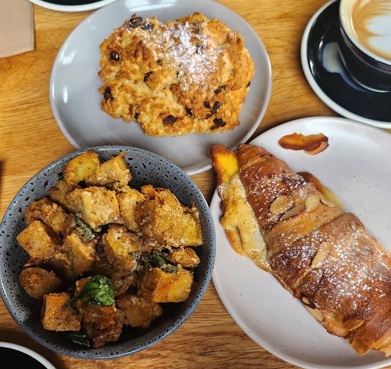 Heritage Coffee - Heritage Coffee, 110 Vogel Street, Central Dunedin, Dunedin 9016, New Zealand
