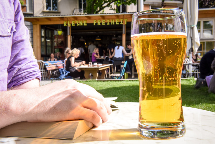 Kleine Freiheit - Kleine Freiheit Weinbergstrasse 30, 8006 Zürich, Switzerland