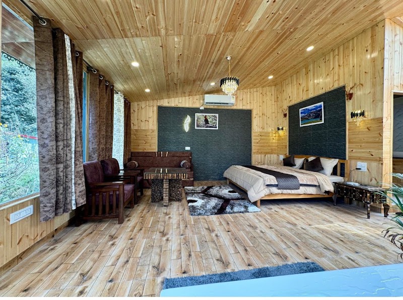 Himalayan Outskirt(cottages & tree house) - Himalayan Outskirt(cottages & tree house) Ani - Banjar - Aut Road NH-305 Jibhi, Sar, Banjar, Himachal Pradesh 175123, India