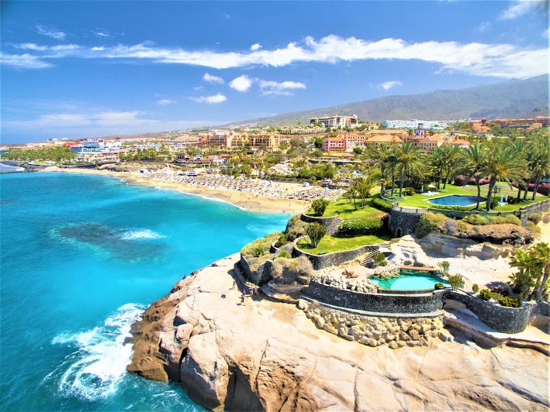 Playa del Duque - Playa del Duque, Spain