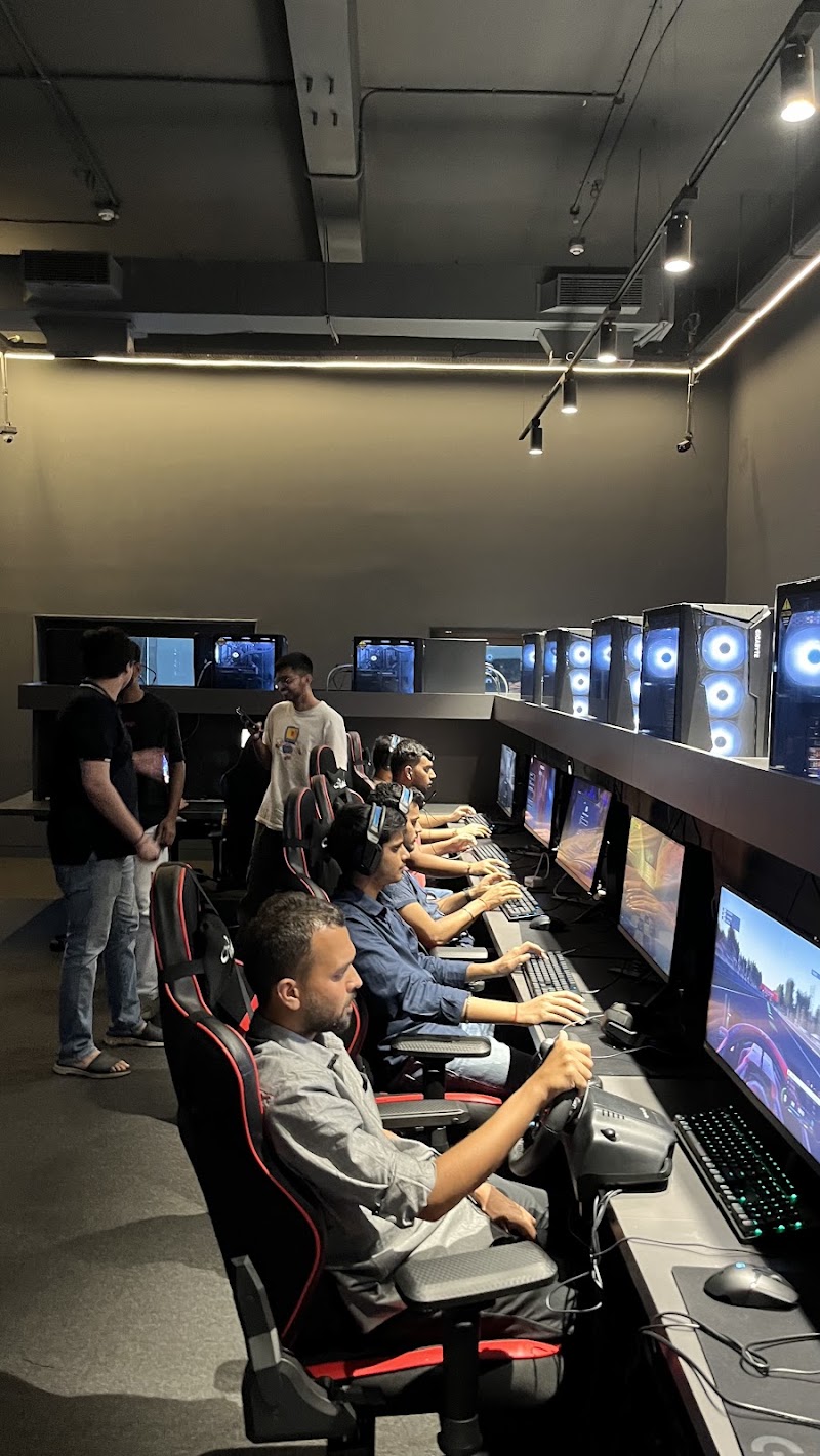 Score Gaming Lounge - Score Gaming Lounge Krishanlal Marwah Marg, Marol, Andheri East, Mumbai, Maharashtra 400072, India