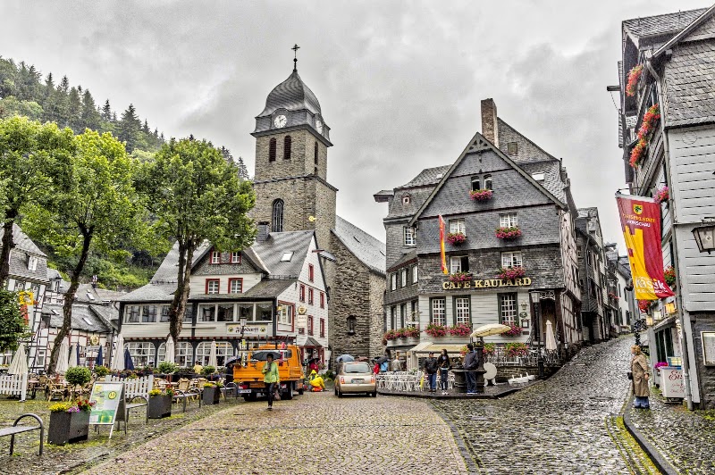 Monschau - Monschau, 52156 Monschau, Germany