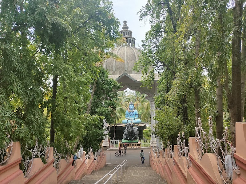 Shiva and Nandi Statue - Shiva and Nandi Statue J777+3VQ, Kogil Bk., Kaneri, Maharashtra 416234, India