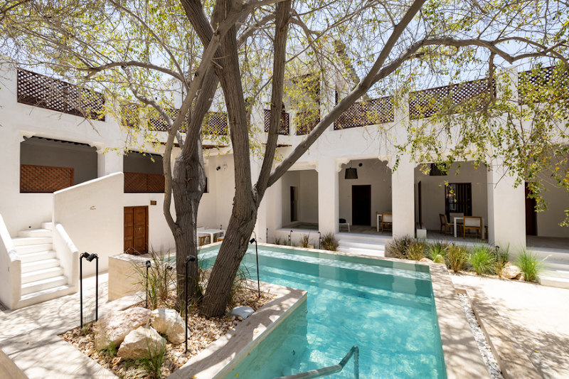 The Chedi Al Bait, Sharjah - The Chedi Al Bait, Sharjah, Heart of Sharjah - 79 Corniche St - Al Shiokh - Hay Al Gharb - Sharjah - United Arab Emirates