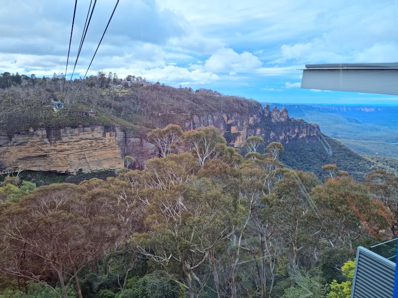 Scenic Skyway - Scenic Skyway Violet St &, Cliff Dr, Katoomba NSW 2780, Australia