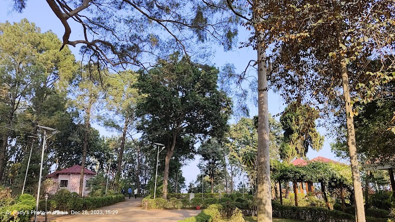 FOREST CAFETERIA and RESTAURANT - FOREST CAFETERIA and RESTAURANT, F7GF+GR, Netarhat, Jharkhand 835218, India