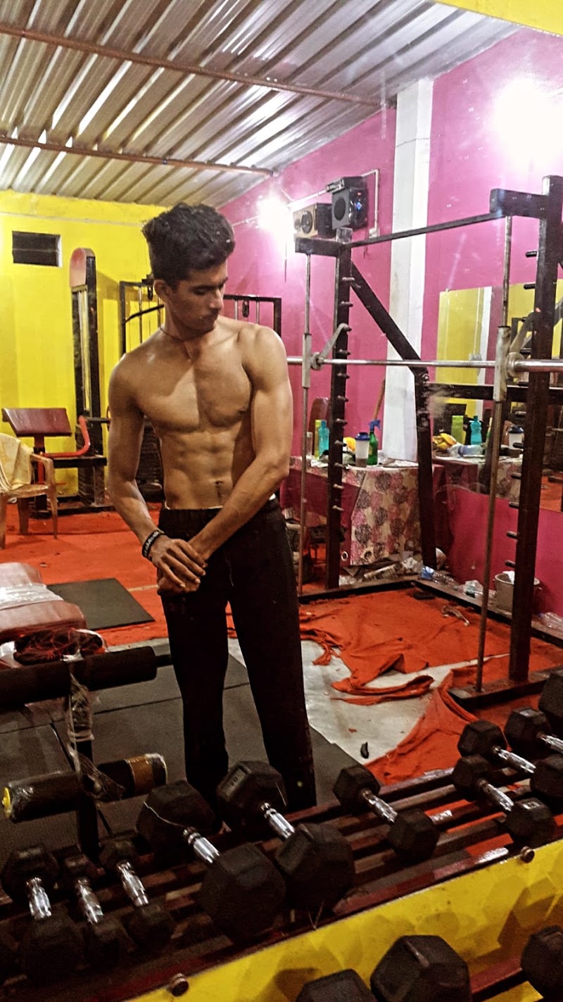 S. S FITNESS CLUB HUDCO GYM - S. S FITNESS CLUB HUDCO GYM hudco, LIG 300, Hudco Colony, MILAN CHOWK, Bhilai, Chhattisgarh 490009, India