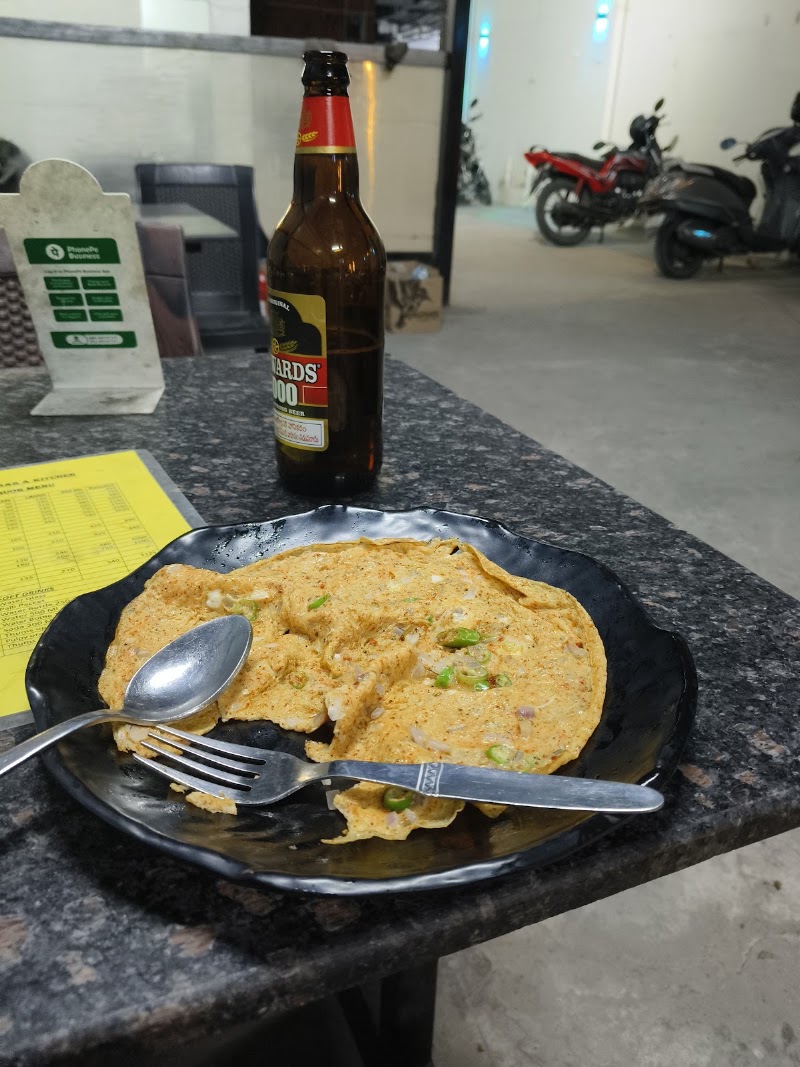 Bottle Roof Family Bar And Kitchen - Bottle Roof Family Bar And Kitchen 30, road 5, Plot no 29, Chandrapuri Colony, opp. to Vijaya Lakshmi Theatre, Saraswati Nagar, Chandrapuri Colony, L. B. Nagar, Mansoorabad, Hyderabad, Telangana 500074, India