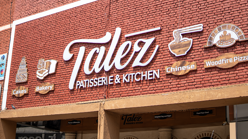 Talez Patisserie & Kitchen - Talez Patisserie & Kitchen Sco-45, Sector 26, Chandigarh, 160019, India