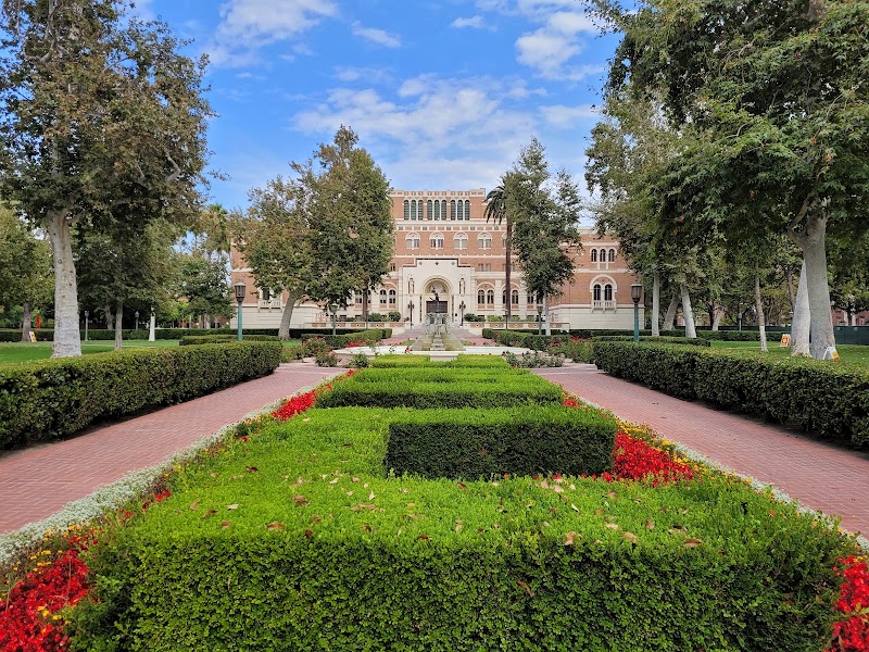 University of Southern California - University of Southern California, Los Angeles, CA 90007, USA