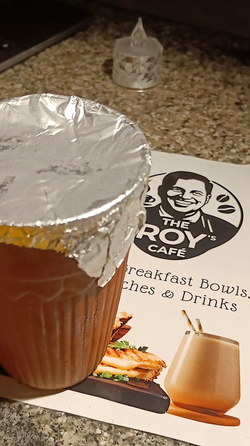The Roy's Cafe - The Roy's Cafe, Canara Bank Layout, Rajiv Gandhi Nagar, Kodigehalli, Bengaluru, Karnataka 560092, India