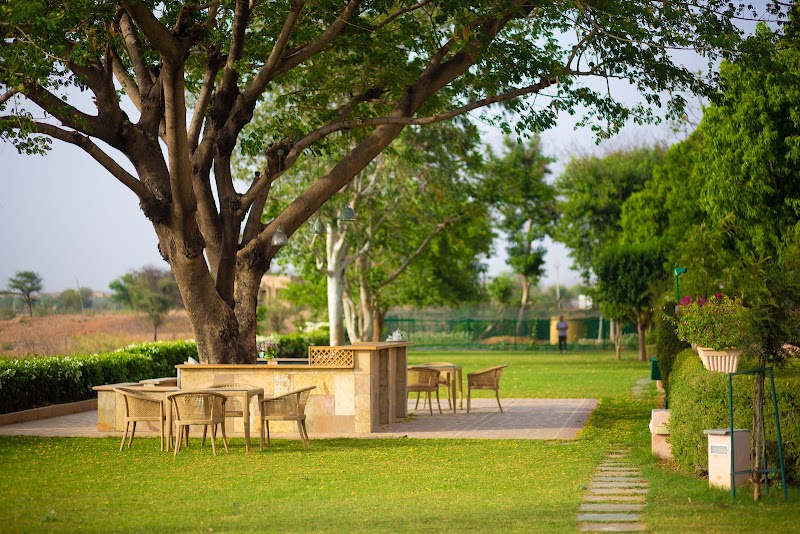 Ramgarh Lodge, Jaipur - IHCL SeleQtions - Ramgarh Lodge, Jaipur - IHCL SeleQtions Ramgarh Lake, Jamwa Ramgarh, Jaipur, Gopalgarh, Rajasthan 303109, India