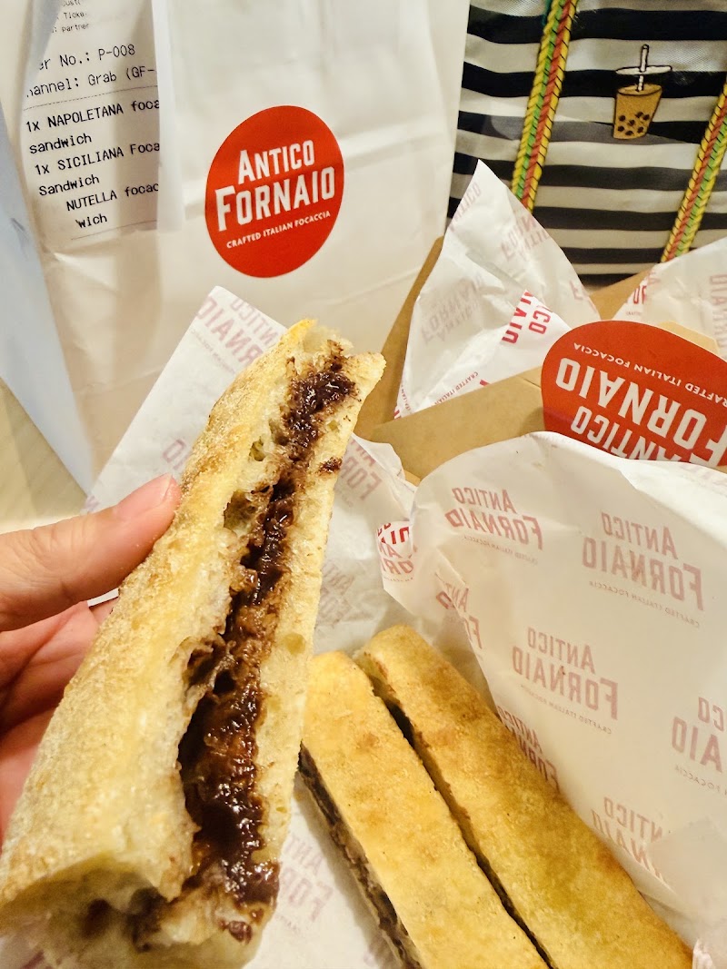 Antico Fornaio - Crafted Italian focaccia - Asoke - Antico Fornaio - Crafted Italian focaccia - Asoke 32/61 Sino-Thai Tower Sukhumvit 21 Rd Khlongtoey, Nue, เขตวัฒนา กรุงเทพมหานคร 10110, Thailand