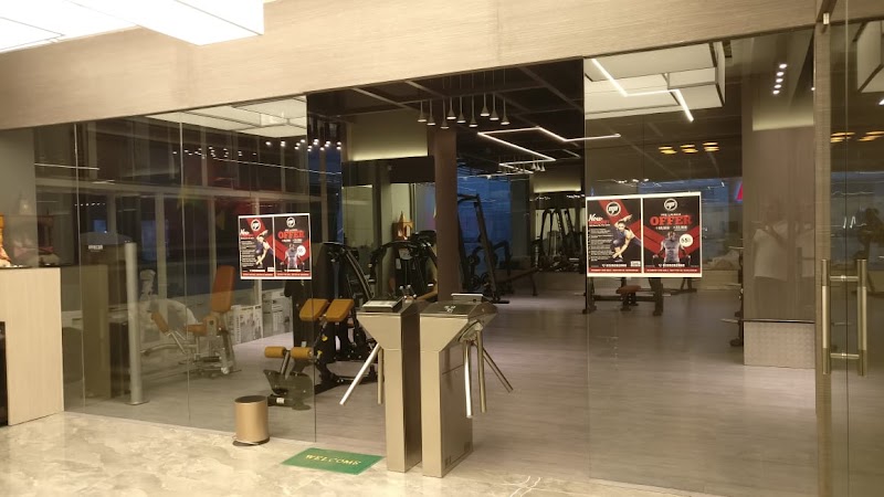 MG Gym - MG Gym 2nd floor, Element One Mall, Sector 49, Gurugram, Haryana 122018, India