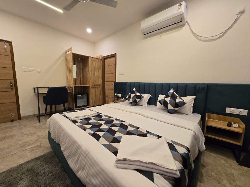 Clover Woods Escape to Nature - Clover Woods Escape to Nature Plot- 69/1647/5897,2nd S/C, Co-Operative Society Colony Khata No. 611/1853, Plot No. 145, and, Khata No. 611/1855, Plot No. 144/2360, Phase-VII, Rangeswar Nagar, Sailashree Vihar, Patia, Bhubaneswar, Odisha 751021, India