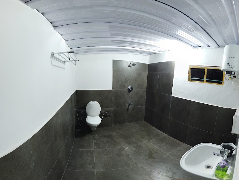 BYOC Hostels - BYOC Hostels 174, 2nd A Cross Rd, 2nd Stage, Stage 2, Domlur, Bengaluru, Karnataka 560071, India