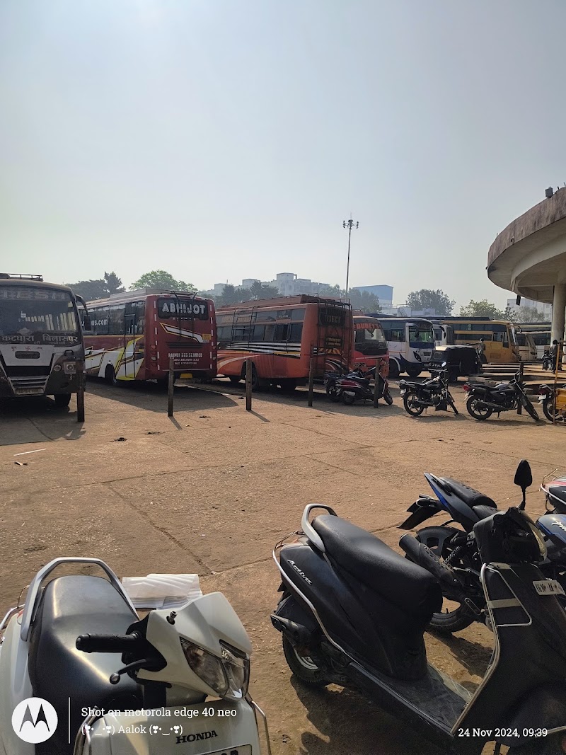 New Bus Stand - New Bus Stand, Tifra, Bilaspur, Deori, Chhattisgarh 495223, India