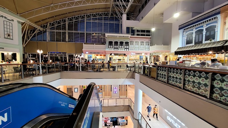 City Square Mall - City Square Mall 180 Kitchener Rd, Singapore 208539
